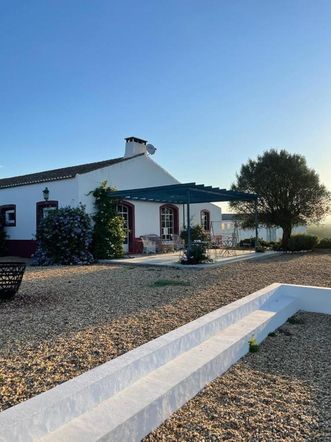 Quinta Da Chamine Hotel Ferreira Do Alentejo Exterior foto