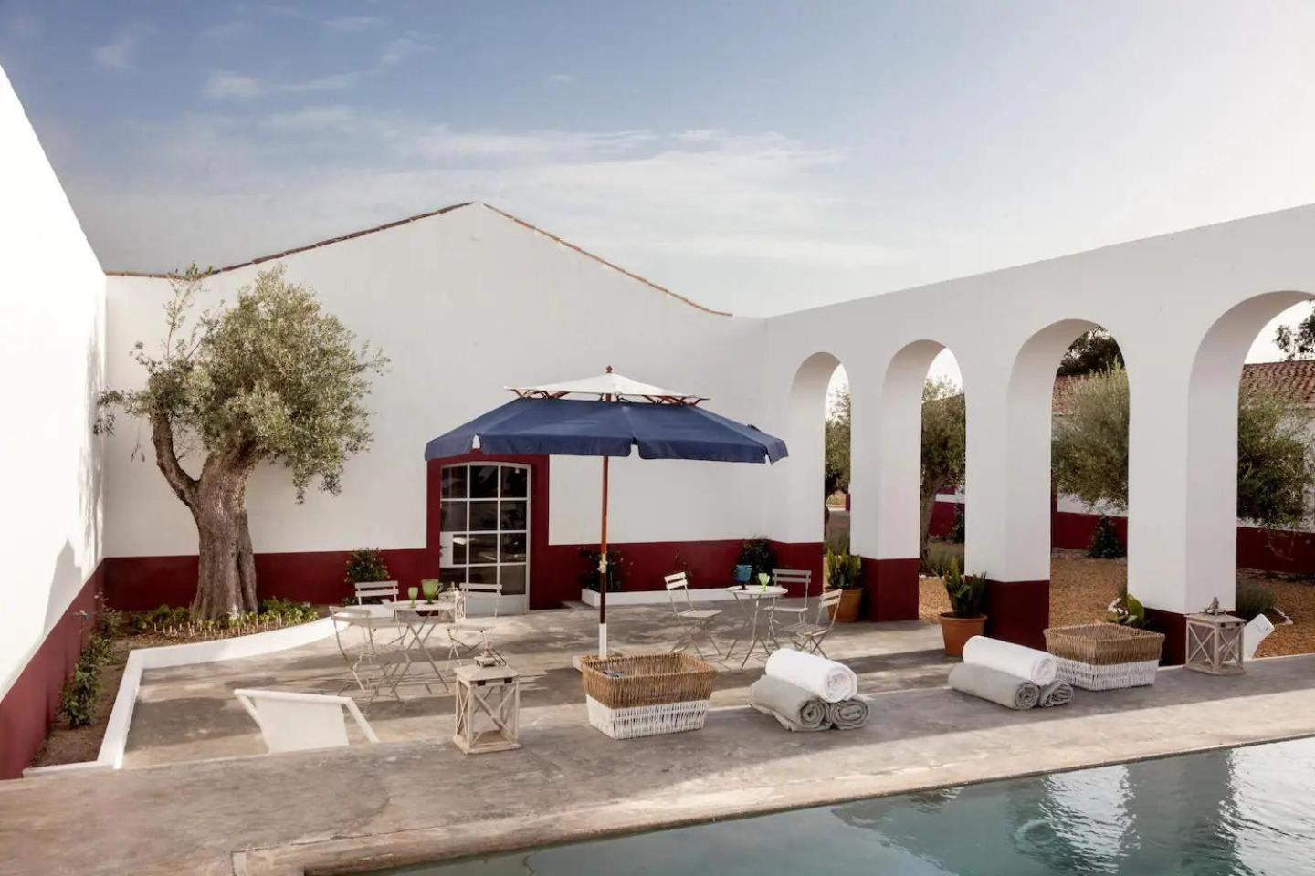Quinta Da Chamine Hotel Ferreira Do Alentejo Exterior foto