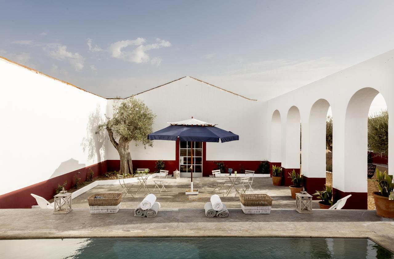 Quinta Da Chamine Hotel Ferreira Do Alentejo Exterior foto
