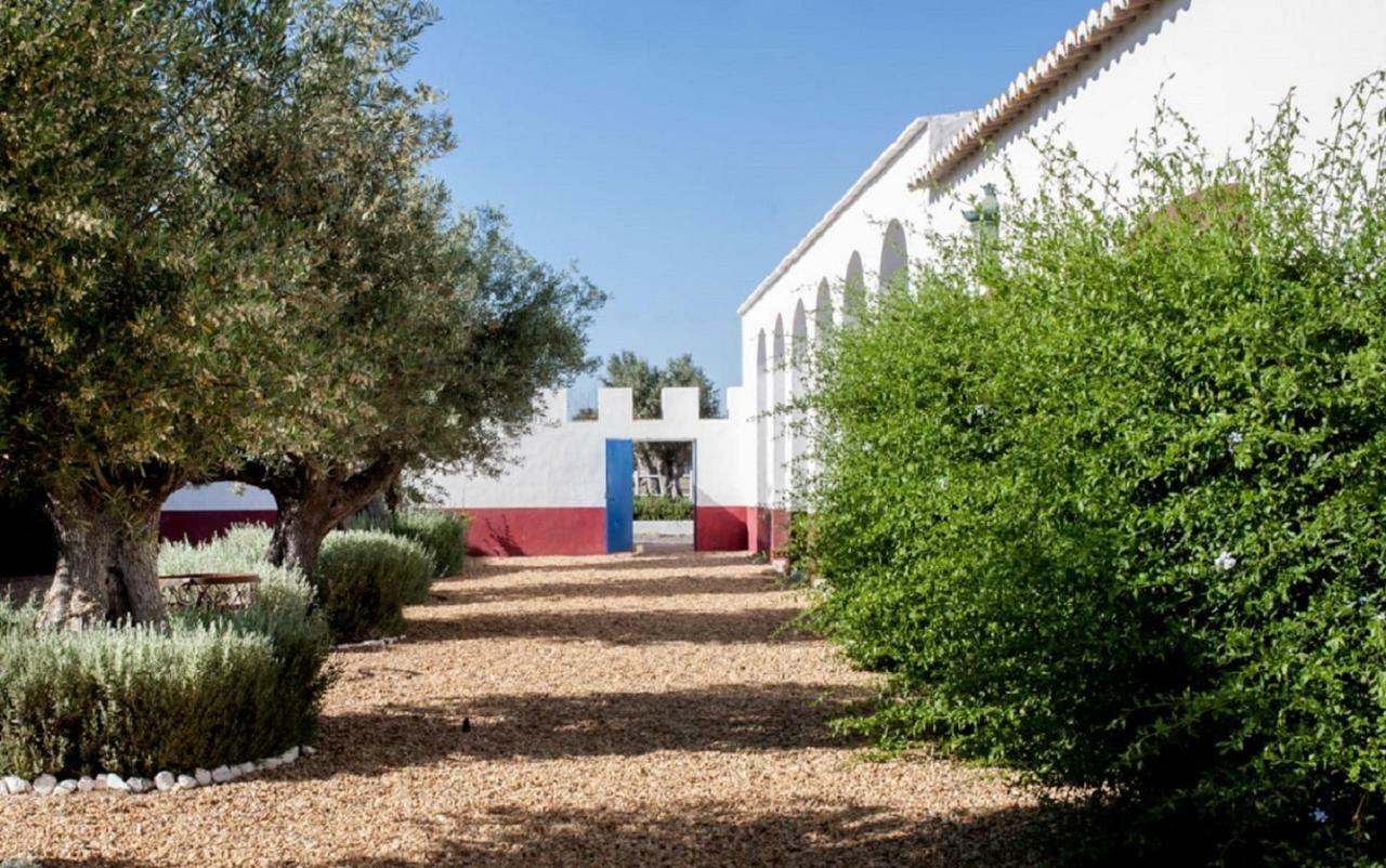 Quinta Da Chamine Hotel Ferreira Do Alentejo Exterior foto